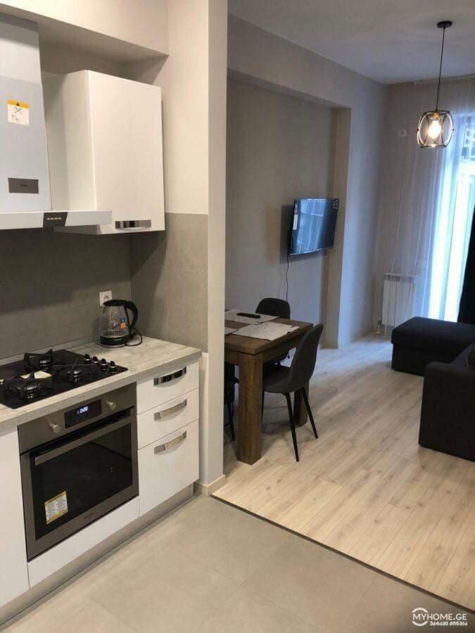 Sol'S M2 White Modern Apartments Tbilisi Exterior photo